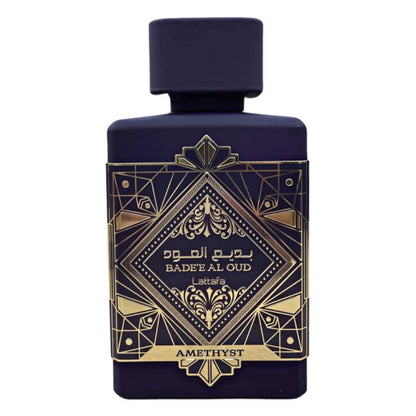 Bade'e Al Oud Amethyst Lattafa Eau De Parfum Feminino - 100ml