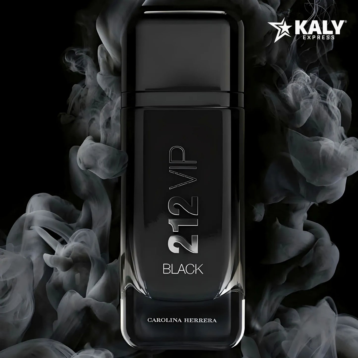 Kit 2 Perfumes Masculinos Importados (100ml cada) - 212 VIP men e 212 VIP Black [ PROMOÇÃO POR TEMPO LIMITADO]