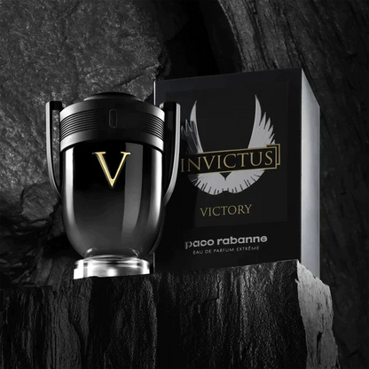 Kit 4 Perfumes Masculinos Importados (100ml cada um) - 1 million | 212 black | Invictus V| Bleu de Chanel