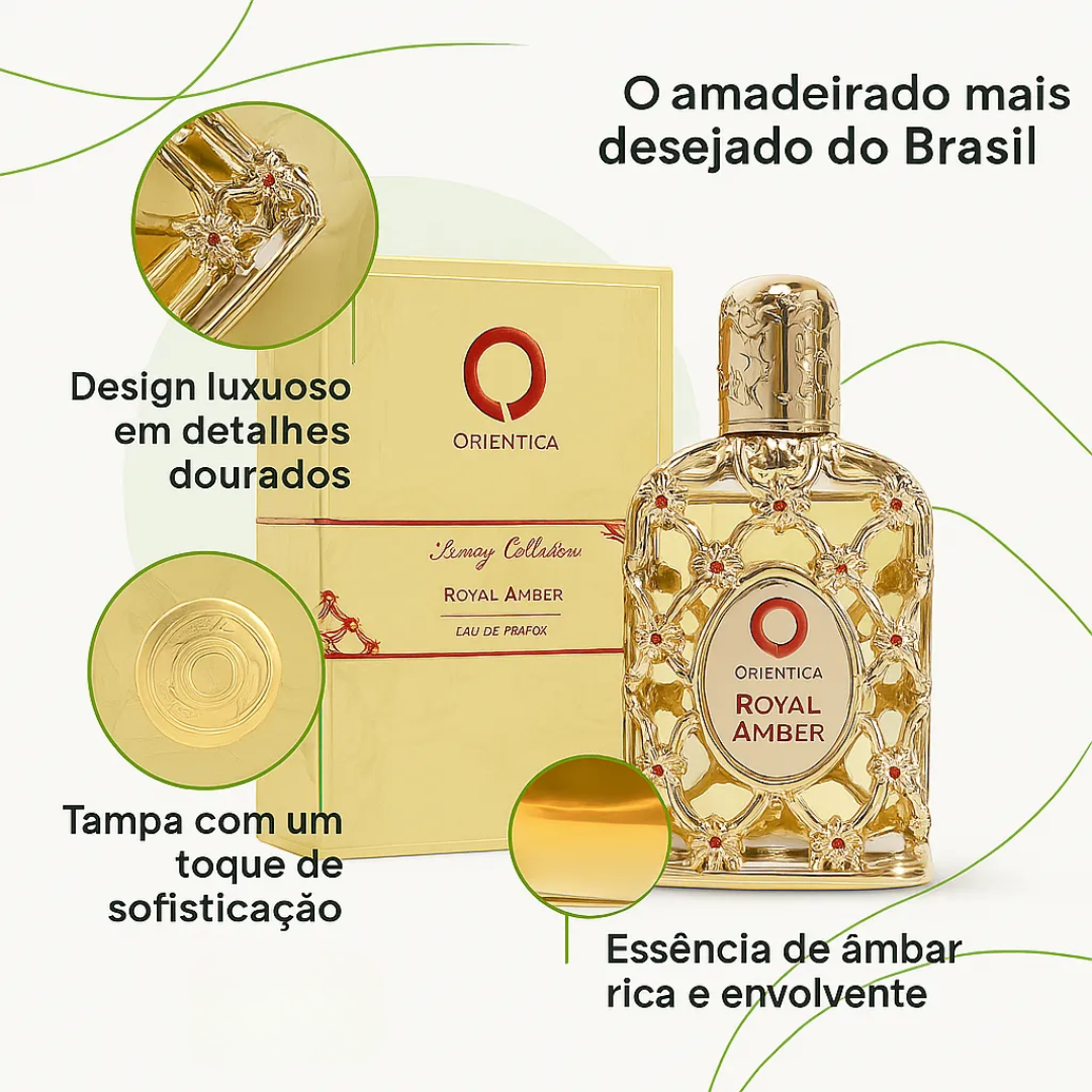 PROMOÇÃO COMPRE 1 LEVE 3 - Sabah Al Ward, Fakhar e Royal Amber - Queima de Estoque🔥  - 100ml Cada