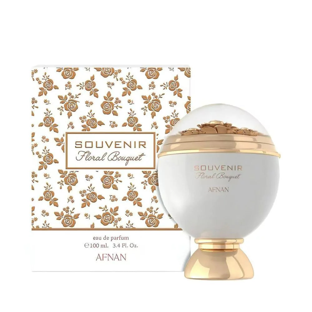 Souvenir Floral Bouquet Afnan Feminino Eau de Parfum 100ml