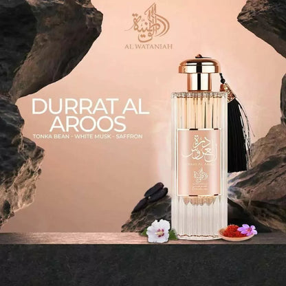 Durrat Al Aroos Al Wataniah Feminino Eau de Parfum 85ml