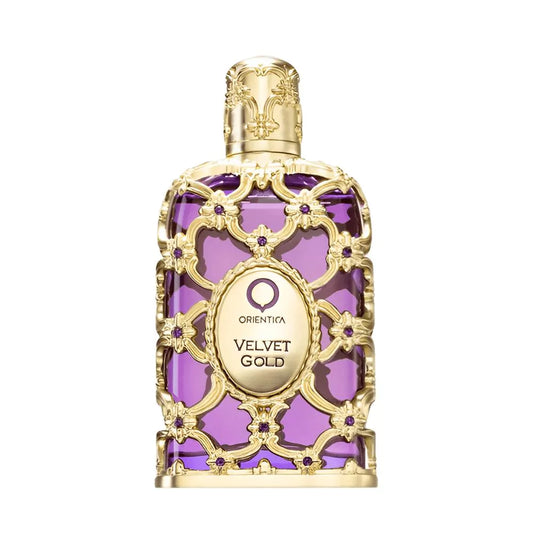 Luxury Collection Orientica Velvet Gold Eau de Parfum 80ml